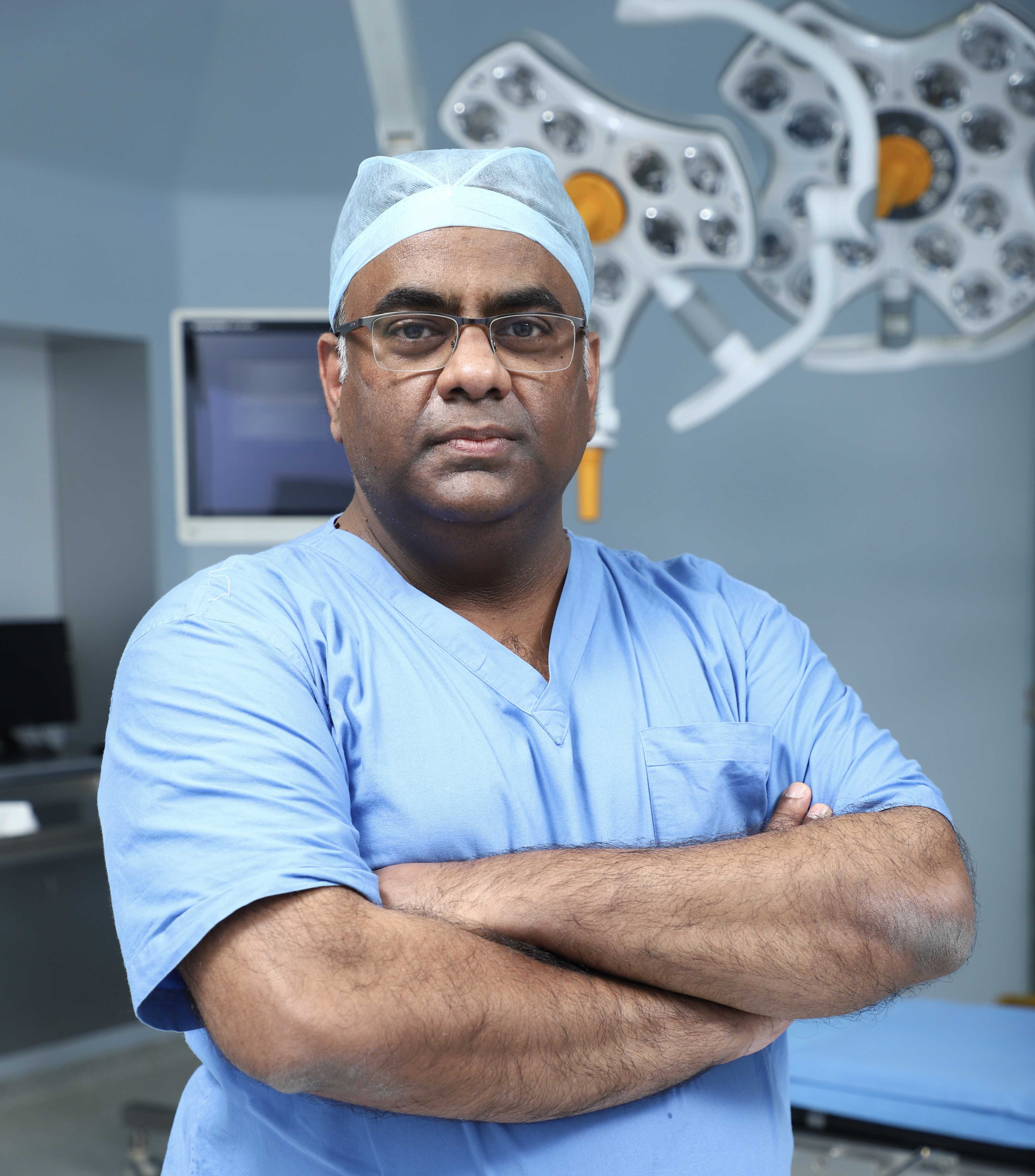 Dr. Belal Bin Asaf