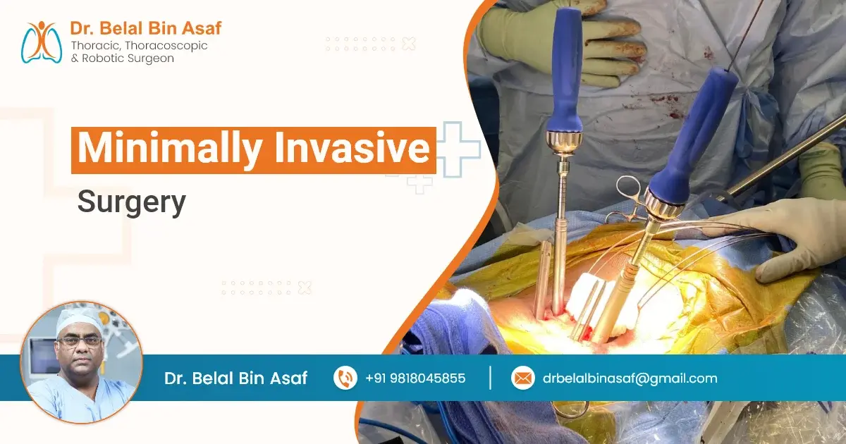 Minimally Invasive Surgery