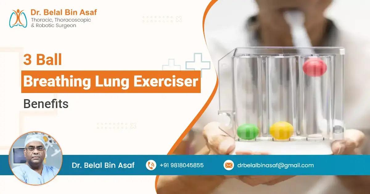 3 ball breathing lung exerciser benefits