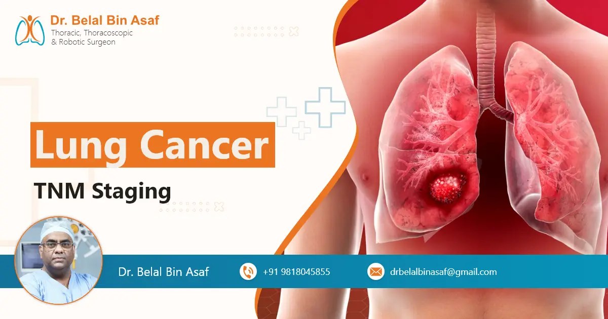 Lung Cancer TNM Staging