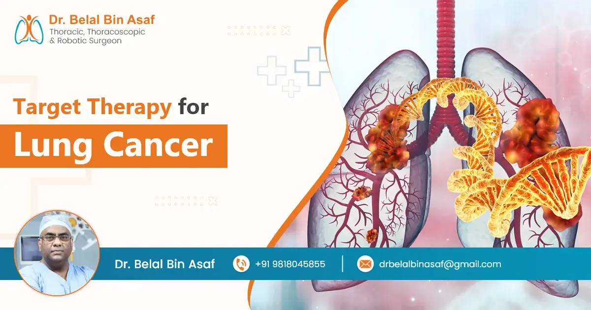 target therapy for lung cancer