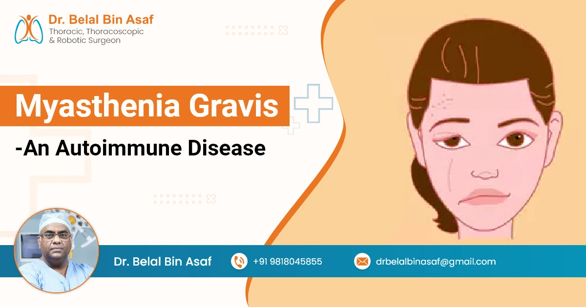 Is Myasthenia Gravis An Autoimmune Disease