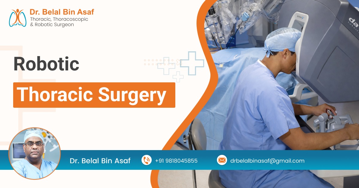 Robotic Thoracic Surgery Robotic Thoracic Surgery
