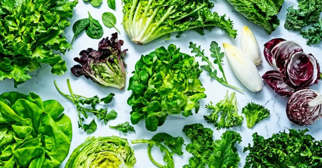 Leafy Greens