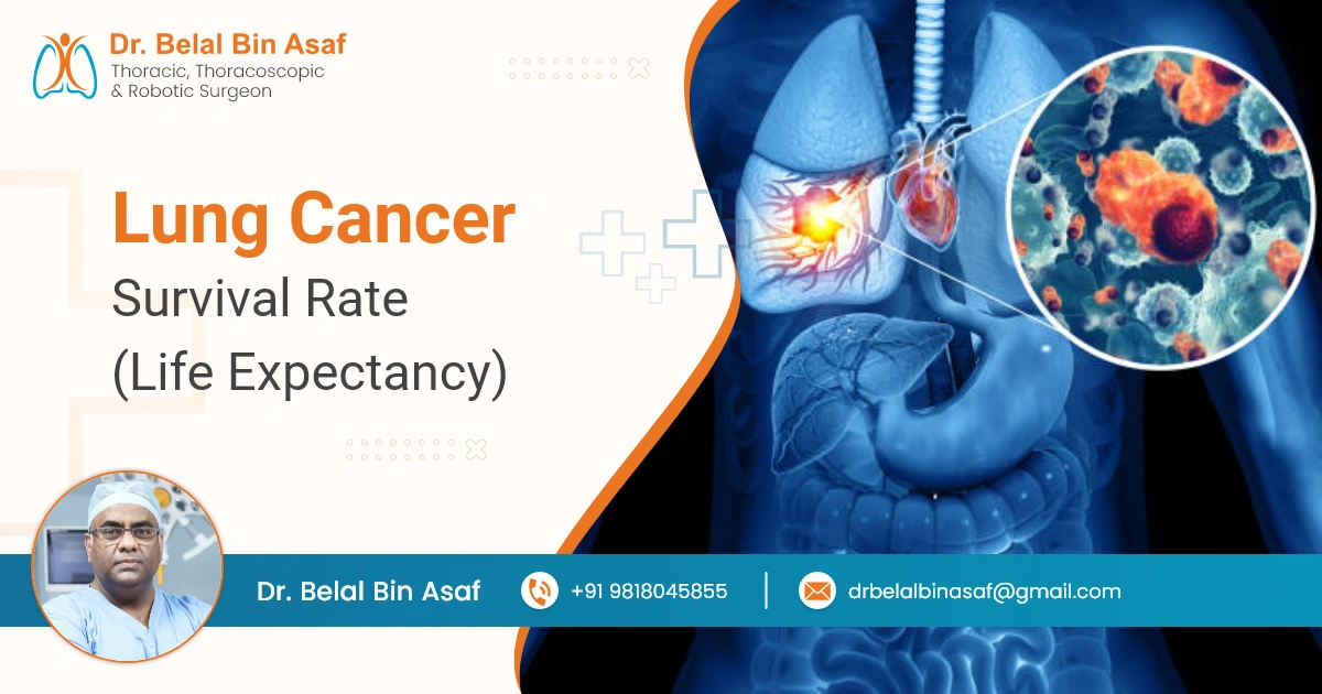 Lung Cancer Survival Rate (Life Expectancy)