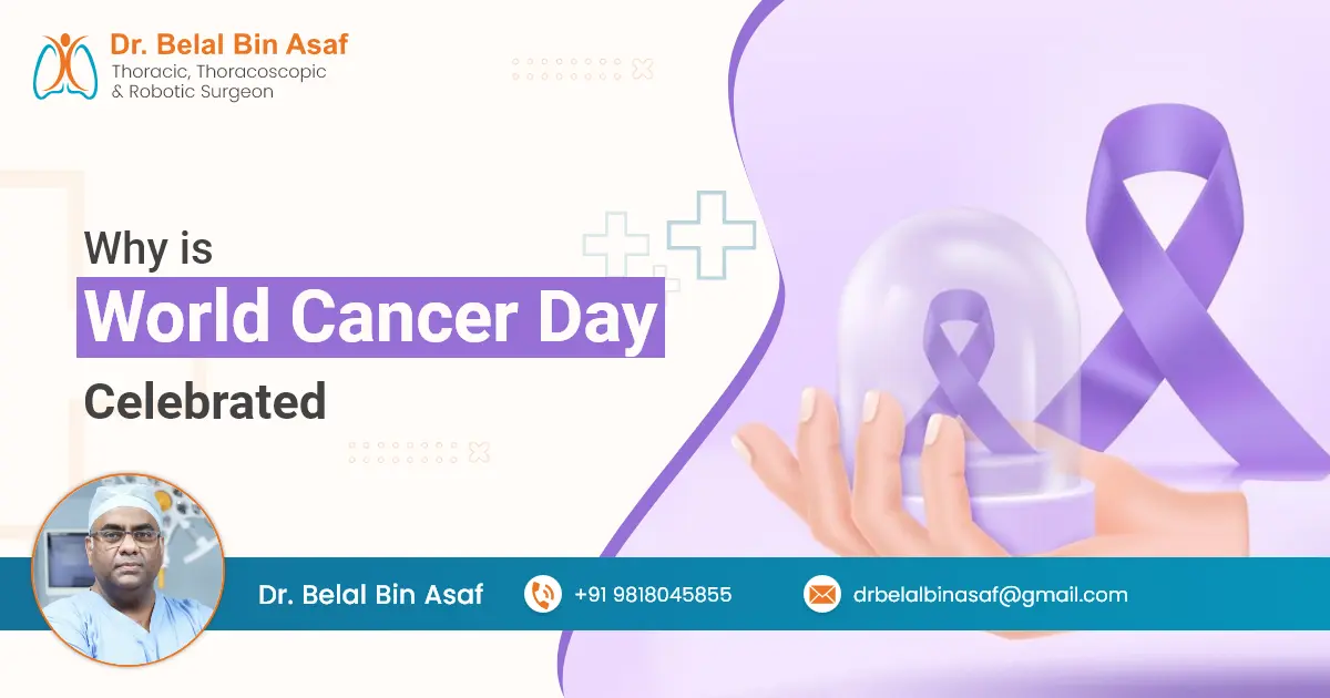 Why is World Cancer Day Celebrated?