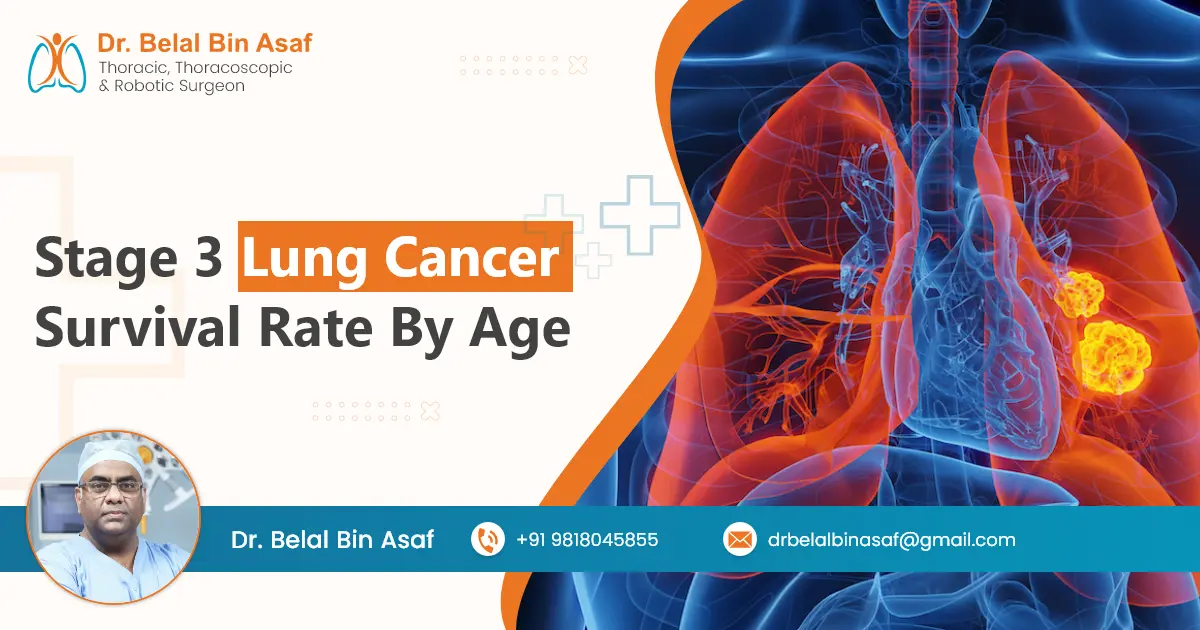 Stage 3 Lung Cancer Survival Rate by Age