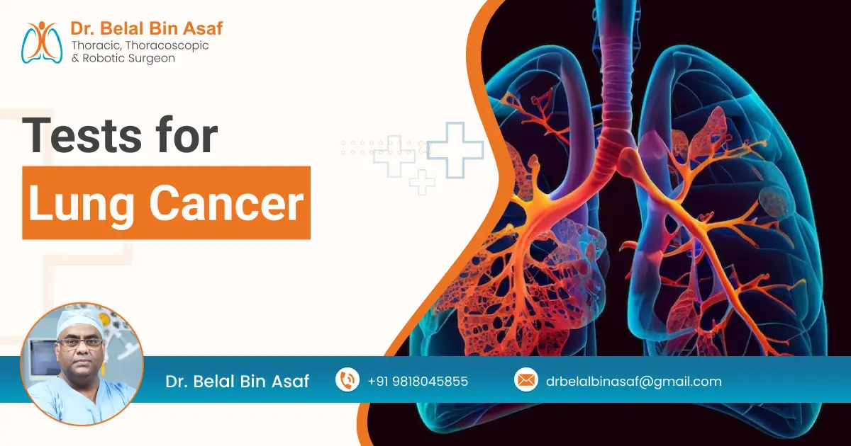 Tests for Lung Cancer: Types, Procedures, and What to Expect During Diagnosis