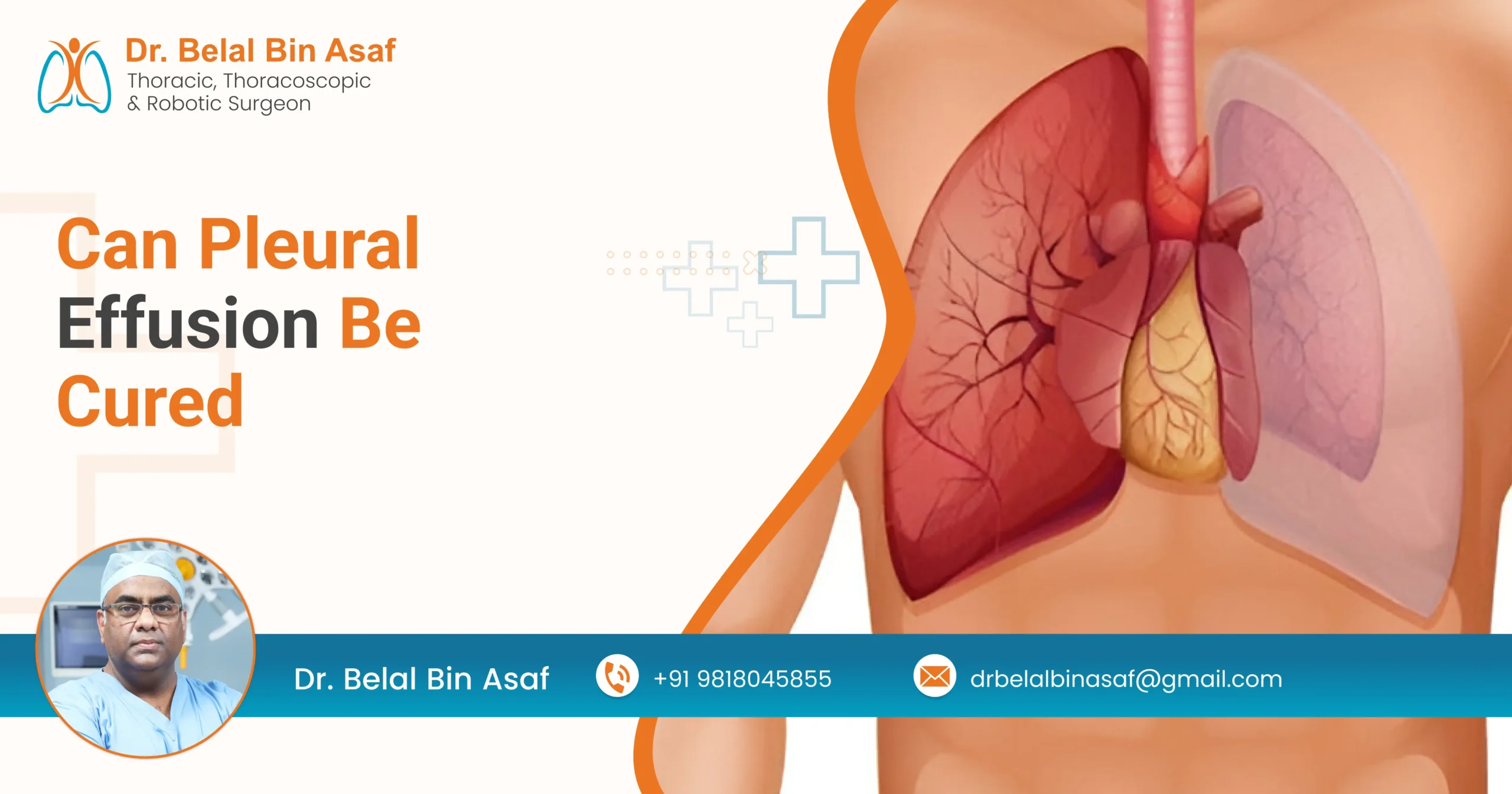 Can Pleural Effusion Be Cured?