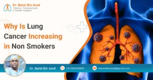 Why is Lung Cancer Increasing in Non Smokers